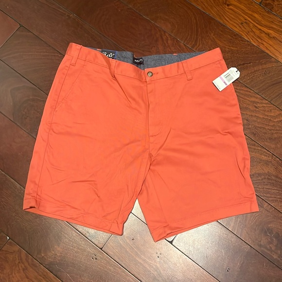Nautica Other - Nautica 8.5” inseam deck shorts
